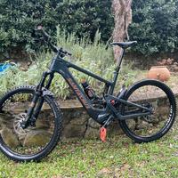 Santa cruz heckler carbon cc XL