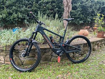 Santa cruz heckler carbon cc XL