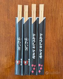 Bacchette Cinesi x20