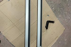 Thule Wingbar Edge  ( barre porta pacchi )