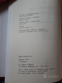libro cucina ricettario 