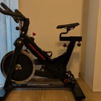 Bicicletta cyclette da Spinning