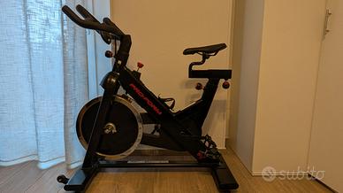 Bicicletta cyclette da Spinning