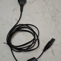 Cavo di Alimentazione a due Pin EC C7