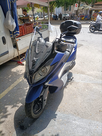 Kymco Downtown 350