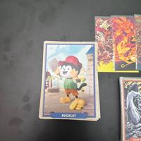 Cuphead set completo comuni regular
