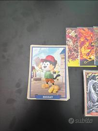 Cuphead set completo comuni regular