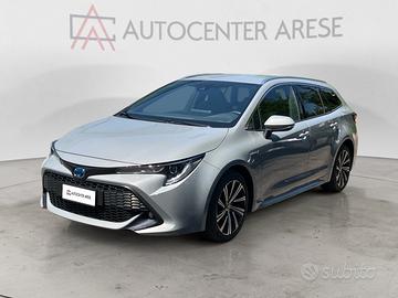 Toyota Corolla Touring Sports 2.0h Style cvt