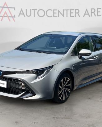 Toyota Corolla Touring Sports 2.0h Style cvt