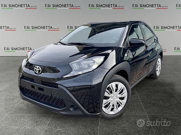 Toyota Aygo X 1.0 Active 72cv - KM0