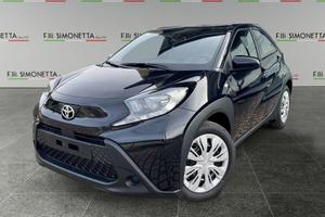 Toyota Aygo X 1.0 Active 72cv - KM0
