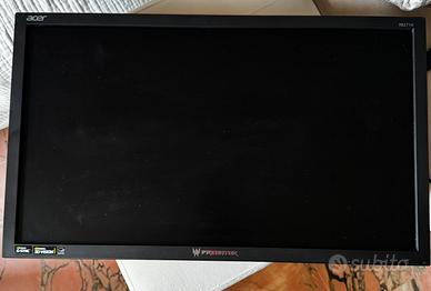 Monto Acer Predator 27”