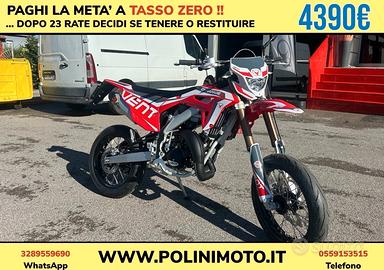 Vent Derapage 50 RR- A Tasso Zero- Spediamo in tut