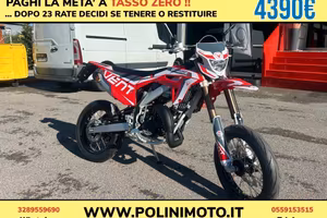 Vent Derapage 50 RR- A Tasso Zero- Spediamo in tut