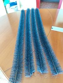 Barriera anti piccioni per pannelli fotovoltaici