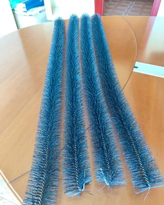 Barriera anti piccioni per pannelli fotovoltaici