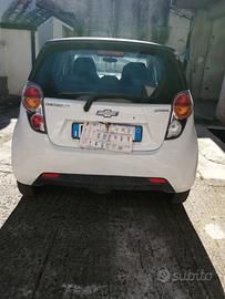 CHEVROLET Spark - 2011
