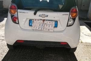 CHEVROLET Spark - 2011