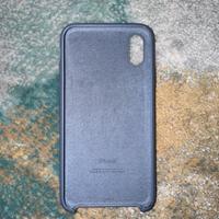 Cove originale in silicone Apple Iphone X/XS