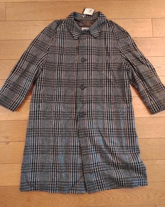 Cappotto Aquascutum uomo in pura lana 
