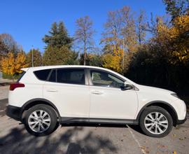 Toyota rav4 - 2013