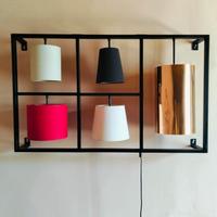 applique lampada Kare design 