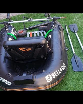 Belly boata Savage gear 170
