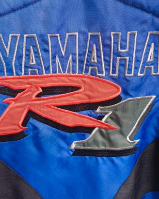 Giacca vintage Yamaha R1 originale – maniche stacc
