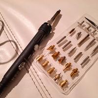 Kit Pirografia per legno