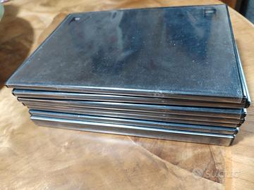 7 Custodie per DVD e CD