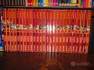 Fairy Tail 1-26 Sequenza manga completa 