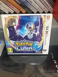 Pokemon luna