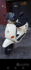 Vespa piaggio et2 50