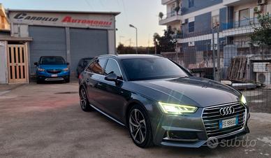 Audi A4 2.0 TDI 190 CV S tronic S line Sport Saund