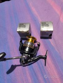 mulinello Shimano rarenium 