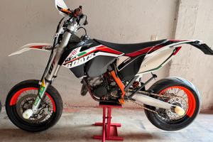 KTM 125 EXC MOTARD TARGATO 2014