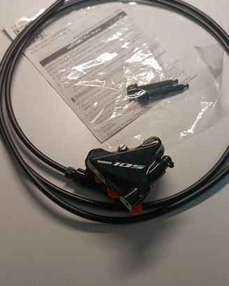Pinza freno idraulica Shimano 105