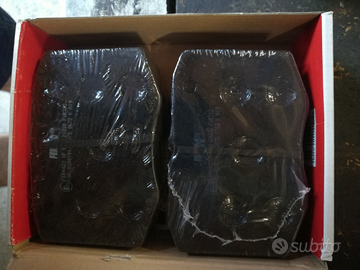 Pastiglie freno daily