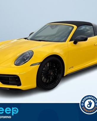 Porsche 911 TARGA 3.0 4 GTS AUTO