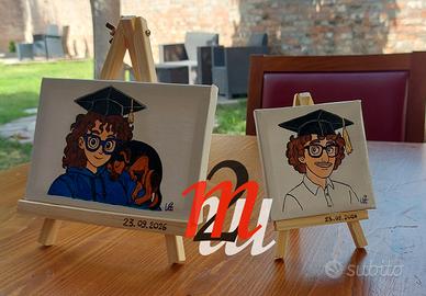 Bomboniere Laurea