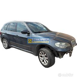 RICAMBI VARI BMW X5 DEL 2011 3.0 DIESEL