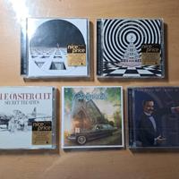 Blue Öyster Cult - 5 CD Remastered con Bonus track