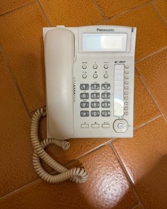 Telefono fisso Panasonic