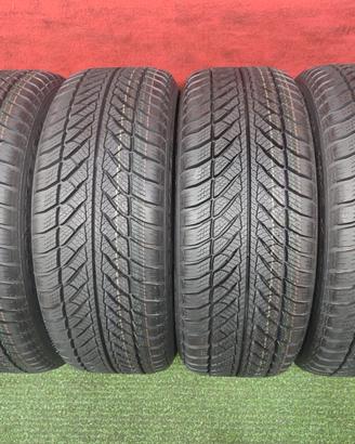 205 50 17 Gomme Invernali Dunlop RunFlat 205 50R17