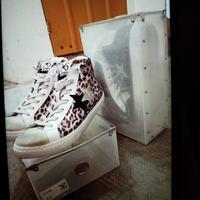 2 paia di Scarpe SNEAKERS ORIGINALI