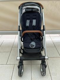 Passeggino trio, box, seggiolone e seggiolini auto