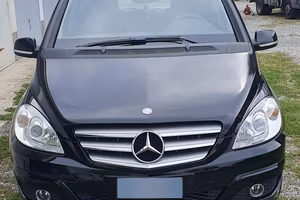 Mercedes Classe B 180 blue efficiency  - executive