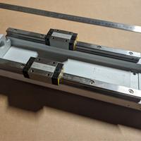 Asse lineare ricircolo di Sfere per CNC homemade