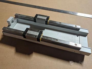 Asse lineare ricircolo di Sfere per CNC homemade