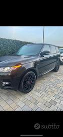 Range rover sport